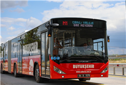 Metrobüsler seferlerine başladı: Büyükşehir detayları açıkladı