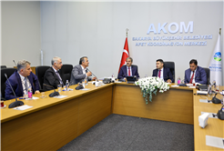 “ADARAY’ın yeniden hizmet sunması için çalışmalar başlıyor”