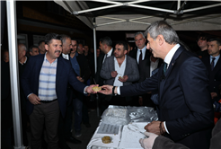 “Rabbim bayrama da birlikte, sağlıkla ulaşmayı nasip etsin” 