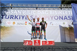 Büyükşehirli sporculardan önemli başarı