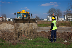 5 bin metrelik güçlü altyapı ağı Hanlı Mahallesi’nin geleceğine hizmet edecek