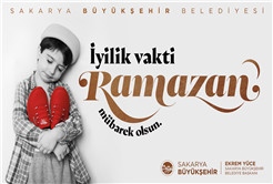 Hayırlı Ramazanlar Sakarya