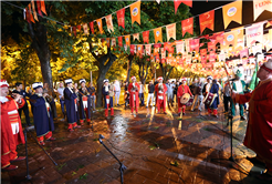 Kitap Fuarı Ziyaretçilerini Bekliyor