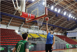Büyükşehir Basketbol play-off hazırlıklarını sürdürüyor