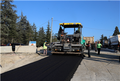 Sakarya Köprülü Kavşağı çift yönlü olarak trafiğe açılıyor