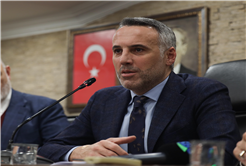 “Şehrin en önemli gerçeği kentsel dönüşümdür”