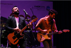 Gece Yolcuları’ndan muhteşem konser