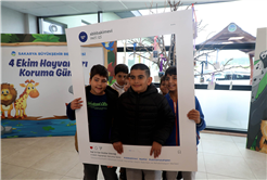 Büyükşehirle unutulmaz bir gün: Can dostların yaşam serüveni, bir yudum suyun önemi ve maceraya yolculuk