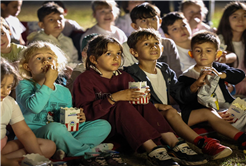 “Çocuklarla geçirilen her an en kıymetli hediyedir”