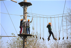 Toplu taşıma şoförleri Macera Park’ta buluştu