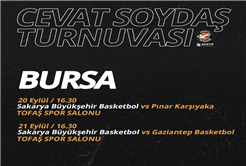 Büyükşehir lig öncesi son hazırlık turnuvasında