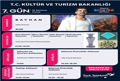 Sakarya’da Kültür Yolu Festivali başlıyor: “Bu heyecanı hep birlikte yaşayalım”