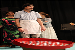 “Bugün sevgi ve dayanışmayı hatırlama, engelleri birlikte aşma günüdür”