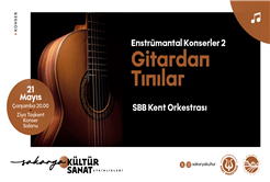 Büyükşehir kültür sanat etkinliklerinde Mayıs takvimi belli oldu