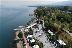 Peyzaj ve Süs Bitkiciliği Festivali başladı