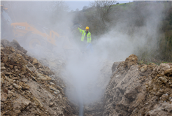 Sıraköy Mahallesi’nde yenilenen 8 kilometrelik hat ile su kayıplarına geçit yok
