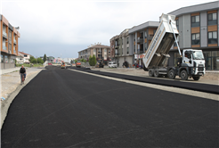 Büyükşehir’den şehir merkezine önemli dokunuş