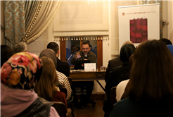 Dünya Öykü Günü’nde Güray Süngü ile sanatı konuştular