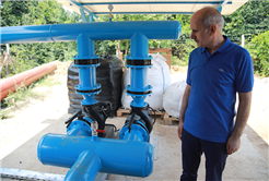 Akyazı ve Karapürçek’e SASKİ imzası