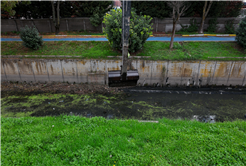 SASKİ’den Çark Deresi'ne hayat veren dokunuş