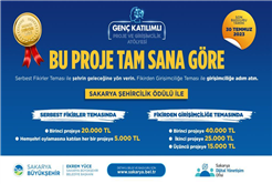 Genç Katılımlı Proje ve Girişimcilik Atölyesi yarışmasında başvurular sona erdi