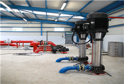 Kuzeyin arıtma tesisi yakında devrede