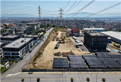 Ekipler üç koldan, mesai mefhumu gözetmeksizin çalışıyor