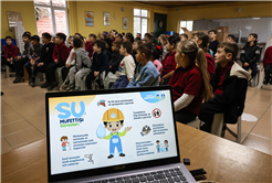 Suyun geleceği Su Müfettişleri ile emin ellerde