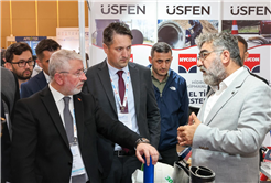 SASKİ Genel Müdürü Sakallıoğlu İstanbul’daki su fuarında: “Tek kaygımız suyun geleceğidir” 