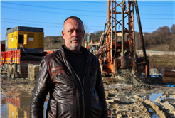 Yerin 104 metre altından çıkarılan içme suyu Karasu’da 5 mahalleye iletilecek