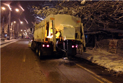 Şehirde Kapalı Yol Kalmadı