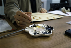 Geleneksel Sanatlar İhtisas Merkezi üretimin kalbi olmaya devam ediyor