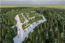 Şehre yeni bir yeşil ve yaşam alanı daha geliyor