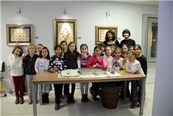 Miniklerden sanata yolculuk