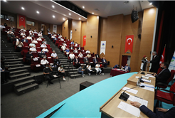 Sakarya ticaretin önemli bir durağı olacak