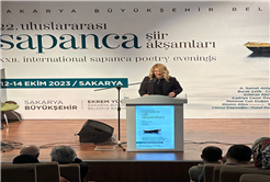 Şiirin ruhu Sakarya’da canlandı; Sapanca Şiir Akşamlarından muhteşem final