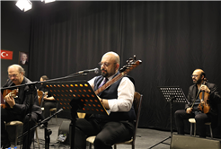 Mayıs kültür takvimi “3 Hisar Konseri” ile sona erdi