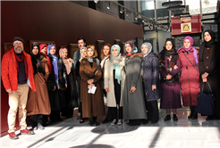 Geleneksel Sanatlardan İstanbul’a ziyaret