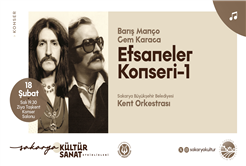 Kültür sanat dostları için harika bir şubat takvimi başlıyor