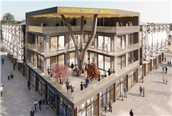 “Sakarya Ticaret Merkezi şehrin sembolü olacak”