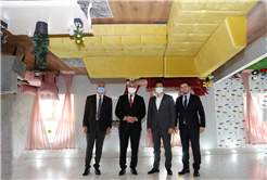 “Ters Ev şehrin yeni gözdesi olacak”