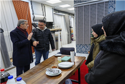 Başkan Alemdar’dan Arifiye’ye ‘prestij cadde’ açıklaması: “Bayramdan sonra başlıyoruz”