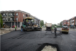 Büyükşehir’den şehir merkezine önemli dokunuş