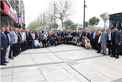 Ramazan Bayramımız mübarek olsun