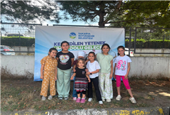 Büyükşehir, şehrin dört bir yanında yeteneklerin izini sürdü