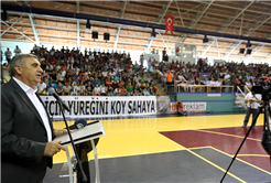 Basketbol ve Futbolda Önemli Başarılara İmza Atacağız