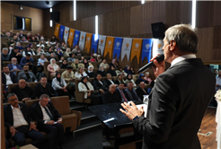 “Yanık’tan başlayacak 6 kilometrelik yaşam alanı için ihaleye çıkıyoruz”
