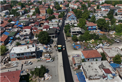 Erenler’de 19 sokağın altyapı ve üstyapısına Büyükşehir eli