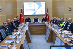 “Devletimizin tüm imkanlarıyla Sakarya’da afetin izlerini sileceğiz”