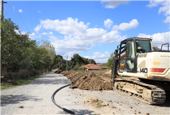 Kaynarca Uzunalan’a Büyükşehir Belediyesi’nden yeni içme suyu hattı